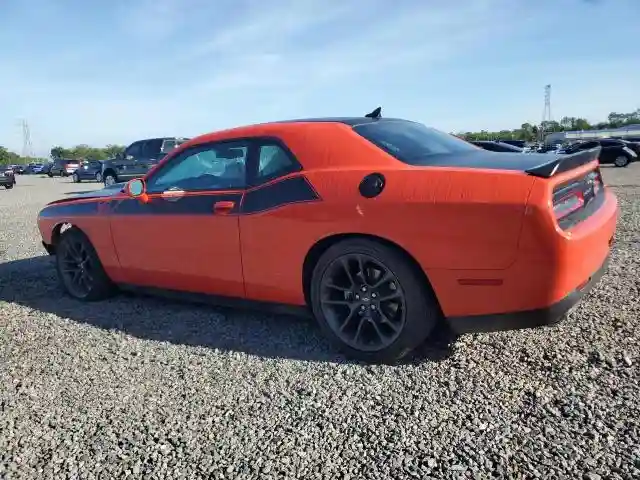 2C3CDZBT2PH527349 2023 DODGE CHALLENGER-1