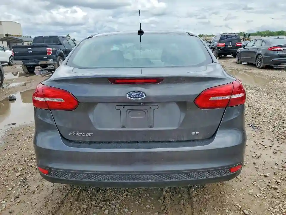 1FADP3F22HL296386 2017 FORD FOCUS-5