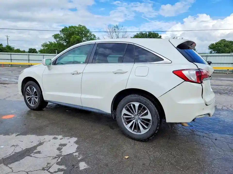 5J8TB3H71GL000609 2016 ACURA RDX-1