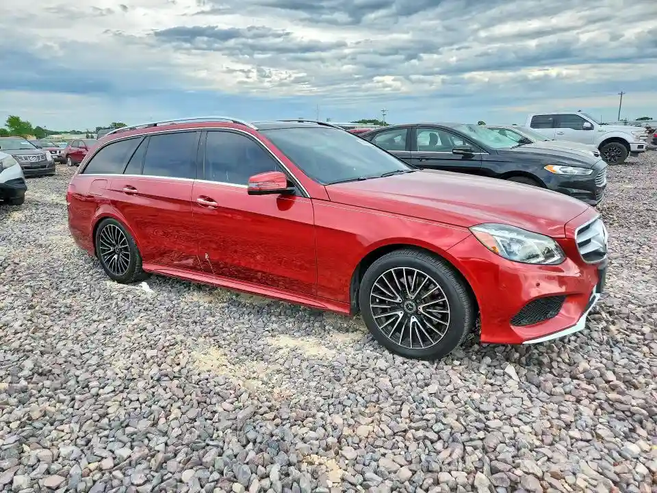 WDDHH8JB0FB090490 2015 MERCEDES-BENZ E-CLASS-3