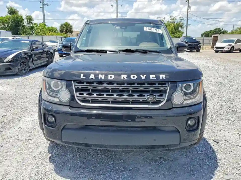 SALAG2V69GA796706 2016 LAND ROVER LR4-4