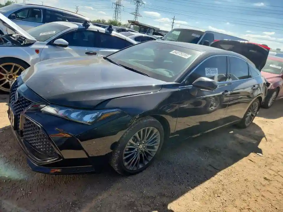 4T1EA1AB1MU005811 2021 TOYOTA AVALON-0