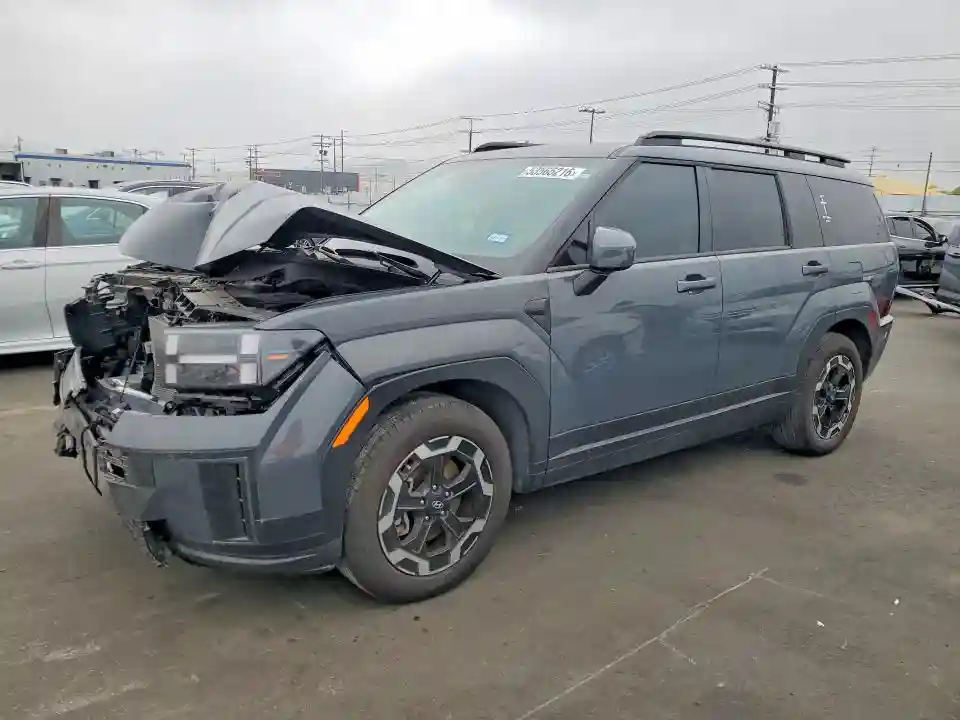 5NMP24GL6SH091469 2025 HYUNDAI SANTA FE-0