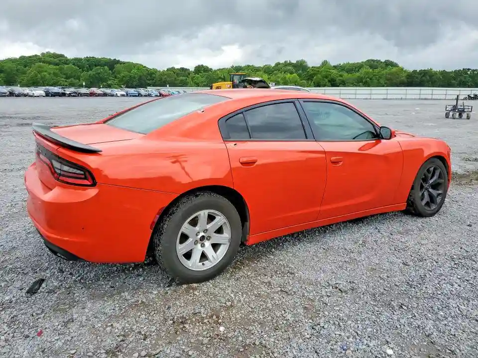 2C3CDXBGXGH347219 2016 DODGE CHARGER-2