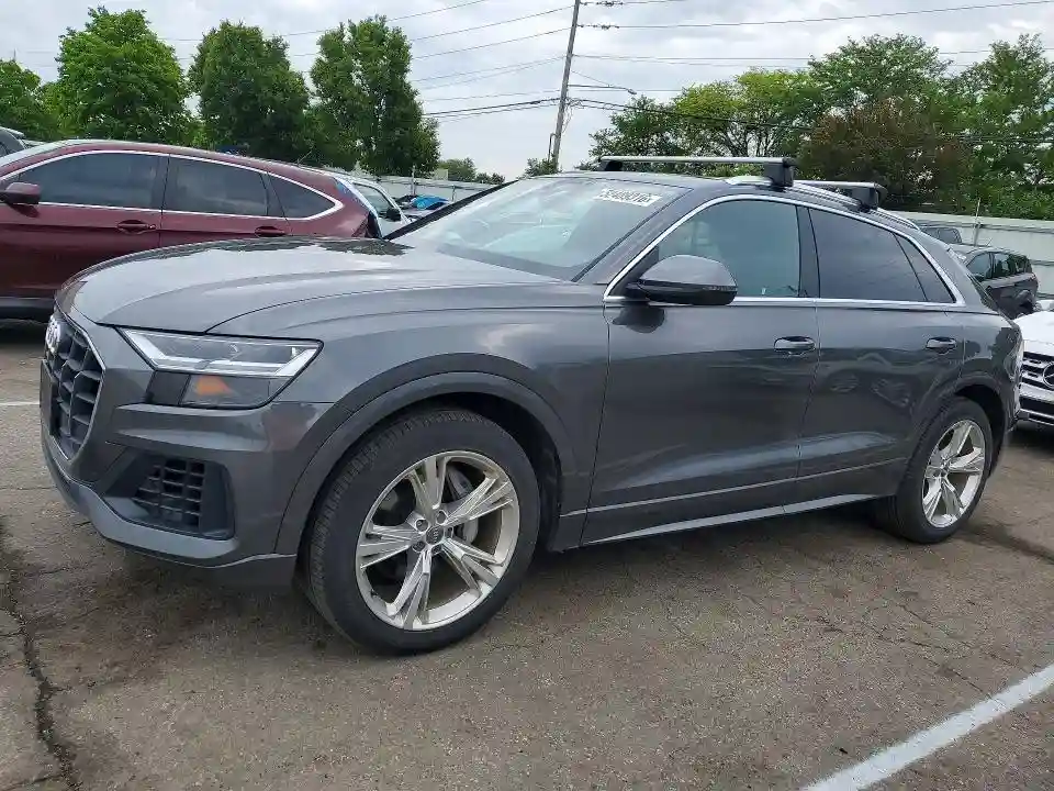 WA1AVAF17KD038696 2019 AUDI Q8-0
