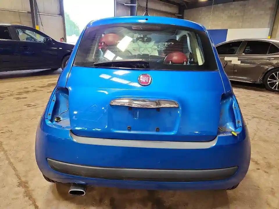 3C3CFFKR0GT164134 2016 FIAT 500-5