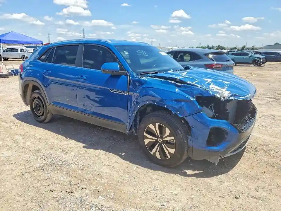 1V2DE2CA8SC217038 2025 VOLKSWAGEN ATLAS-3