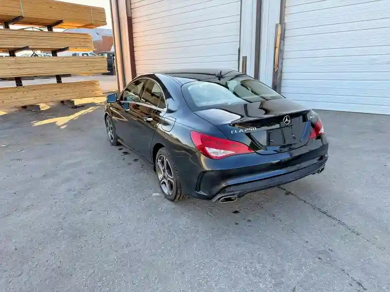 WDDSJ4GB0GN339106 2016 MERCEDES-BENZ CLA-CLASS-2
