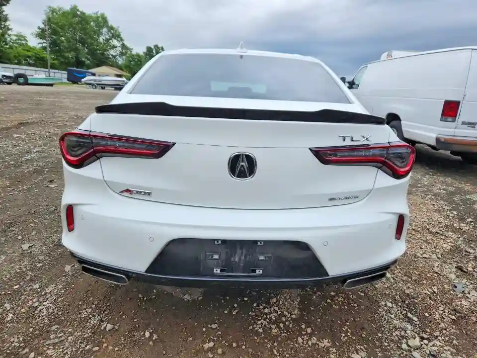 19UUB6F53PA005829 2023 ACURA TLX-5