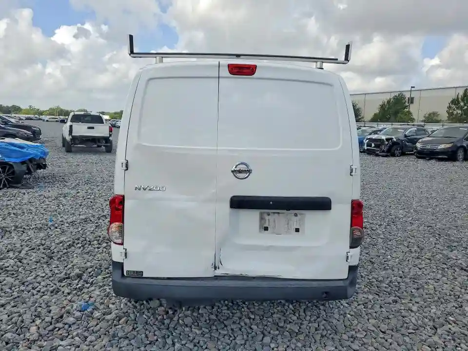 3N6CM0KN1MK703628 2021 NISSAN NV200 S-5