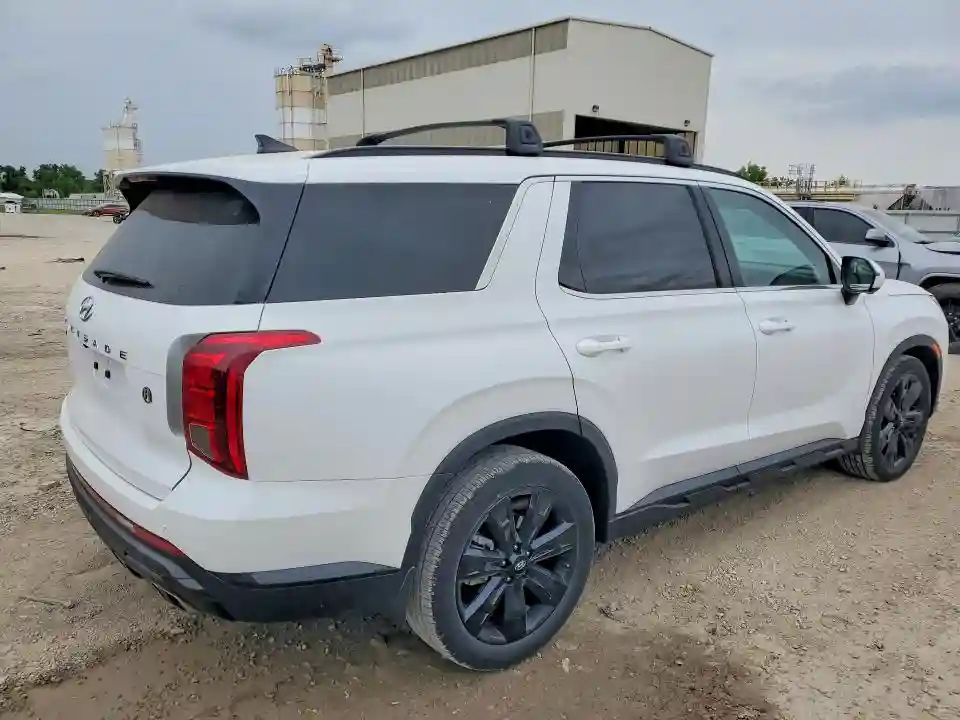 KM8R34GE7SU931027 2025 HYUNDAI PALISADE X-2