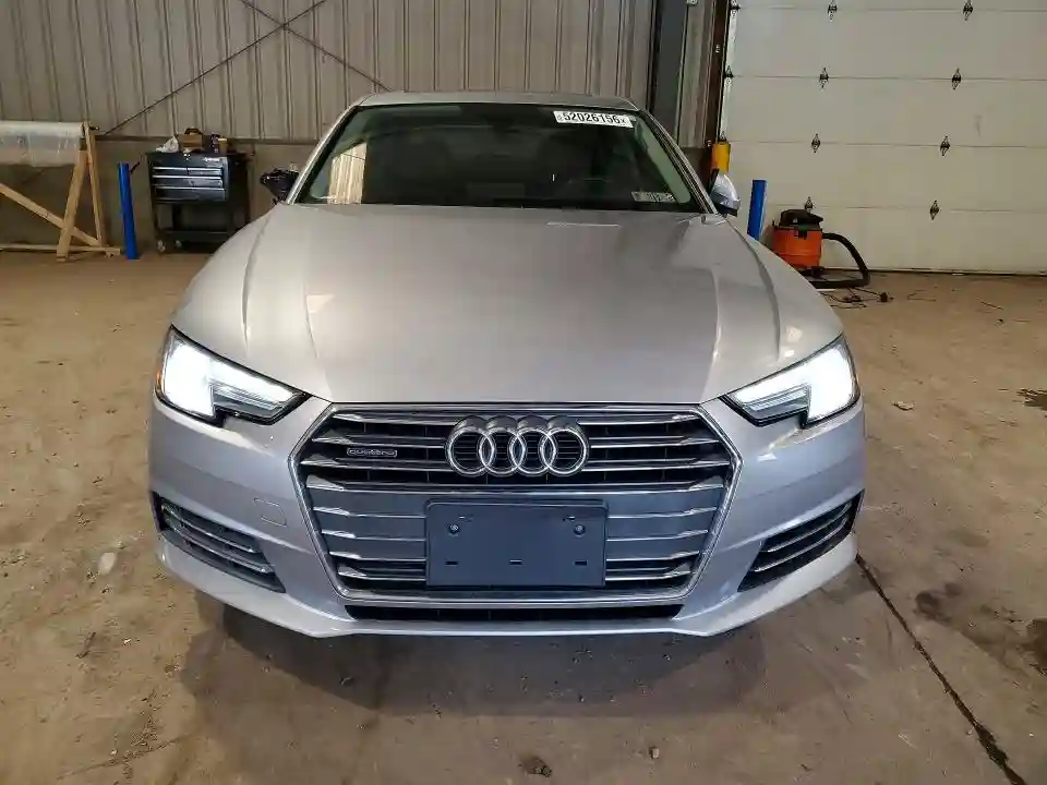 WAUANAF49HN027778 2017 AUDI A4-4