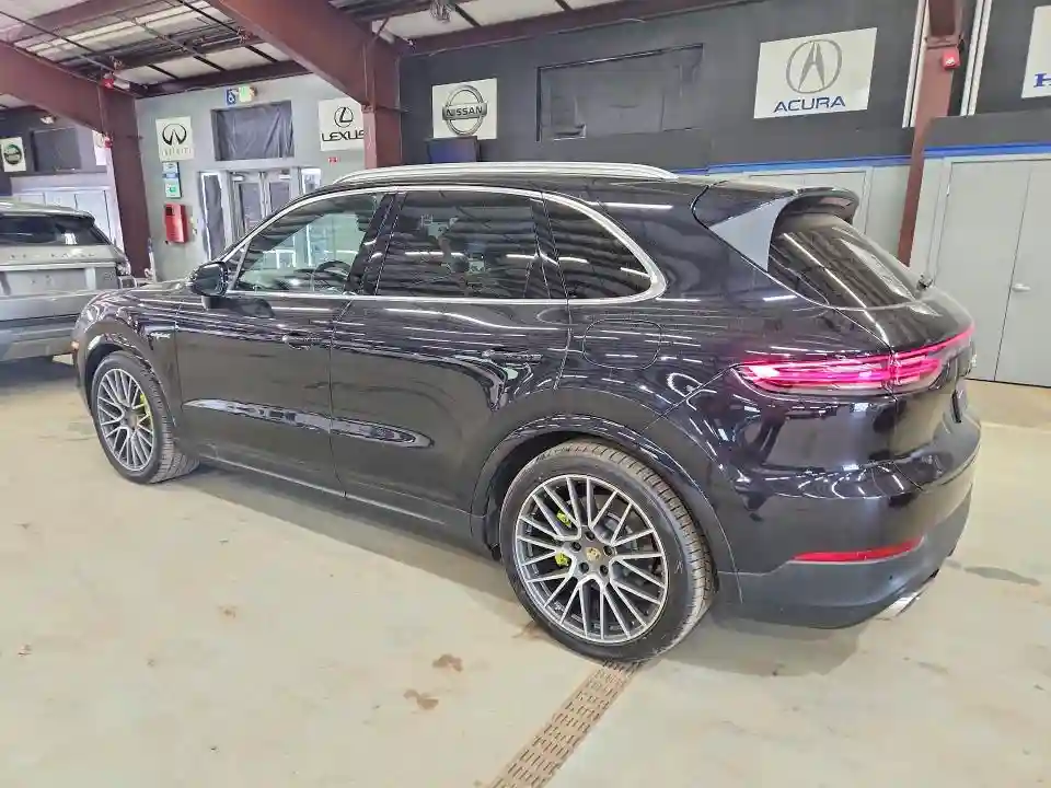 WP1AE2AY4KDA50934 2019 PORSCHE CAYENNE-1