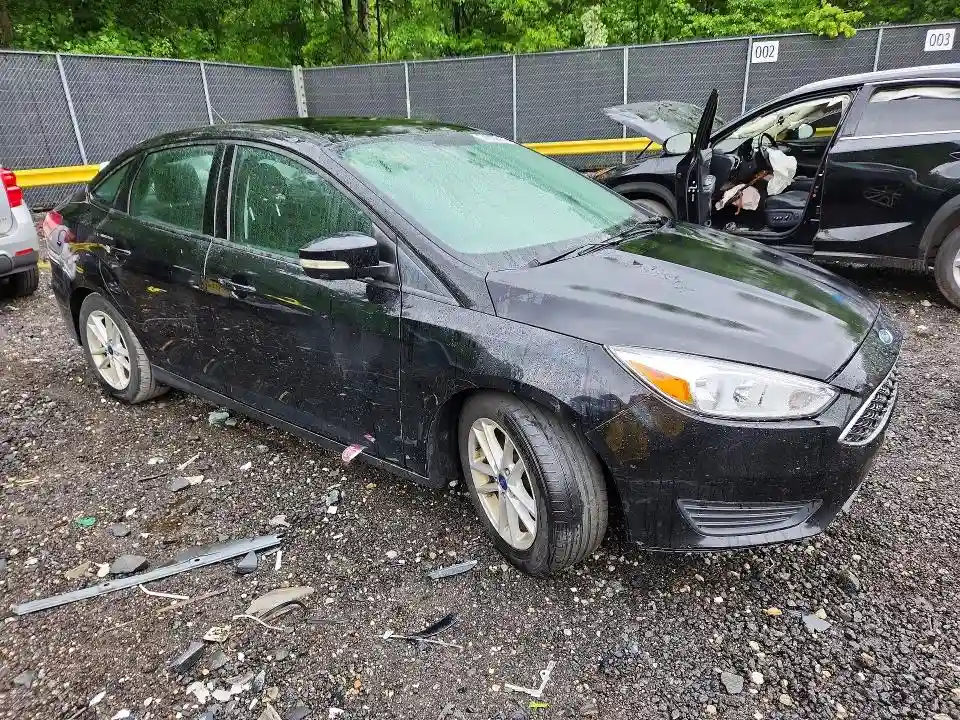 1FADP3F20GL402865 2016 FORD FOCUS-3