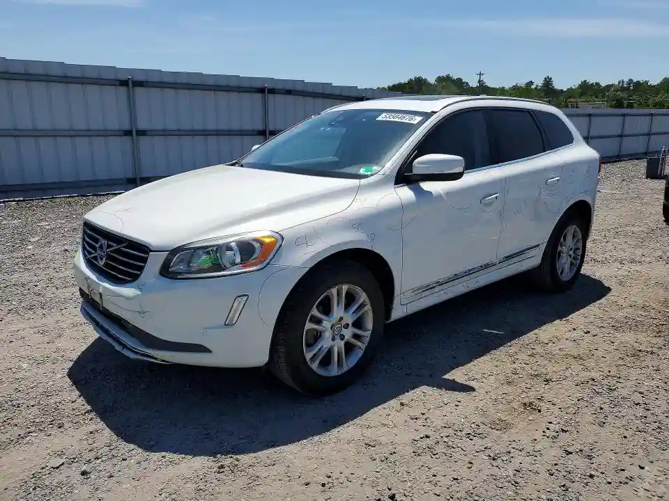 YV4612RK5F2719228 2015 VOLVO XC60-0