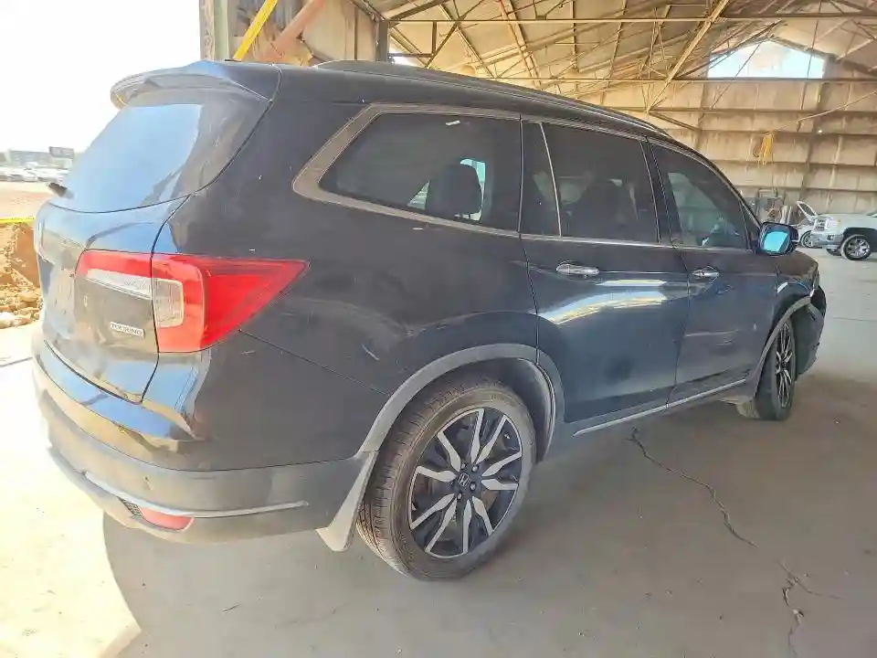 5FNYF5H91KB007285 2019 HONDA PILOT-2