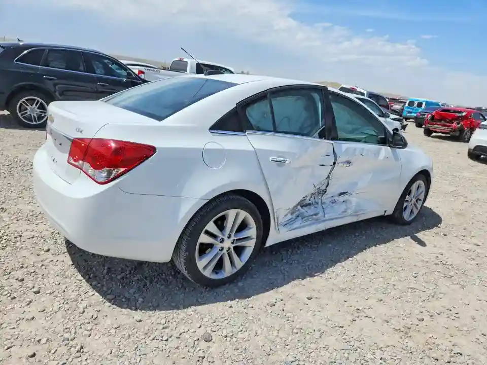 1G1PG5SB4G7104345 2016 CHEVROLET CRUZE-2