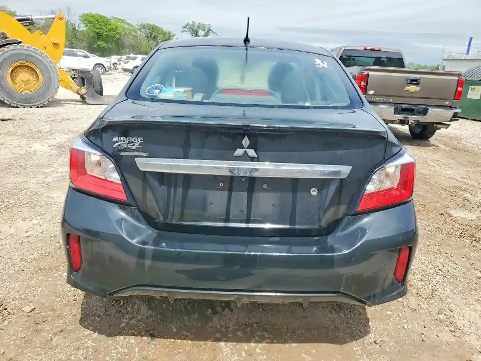 ML32FUFJ3MHF03551 2021 MITSUBISHI MIRAGE-5