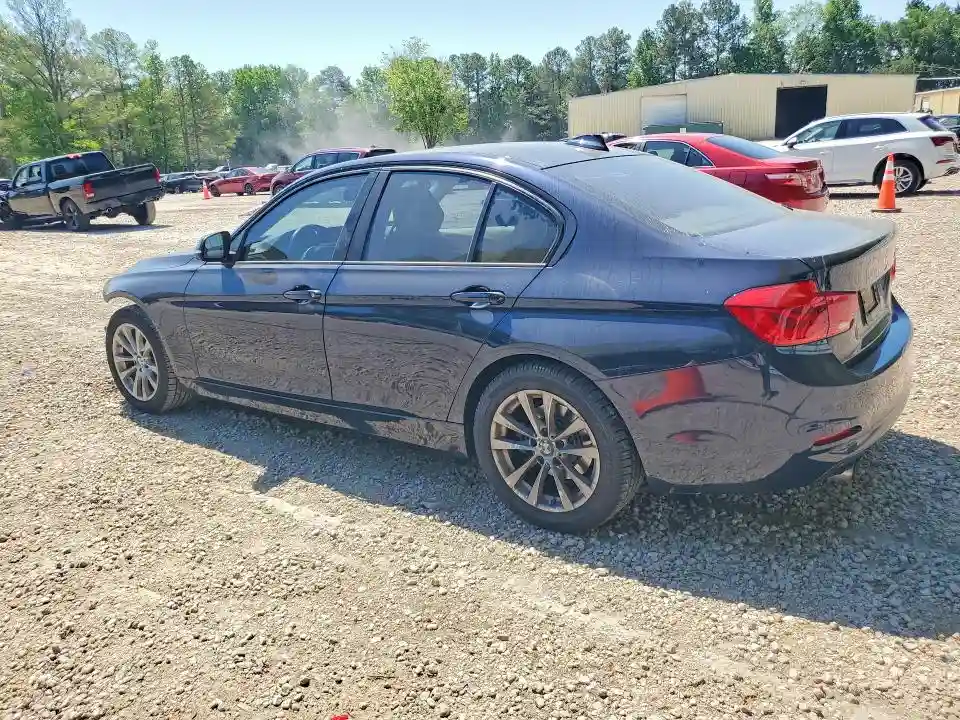 WBA8A9C56GK618317 2016 BMW 3 SERIES-1