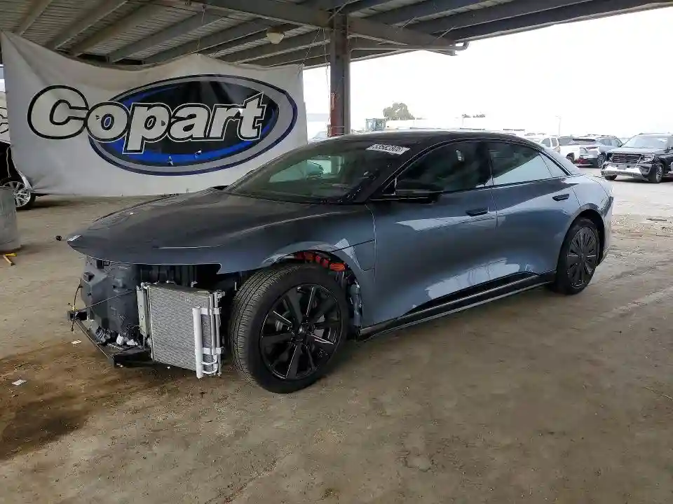 50EA1PGA4SA030748 2025 LUCID MOTORS AIR-0