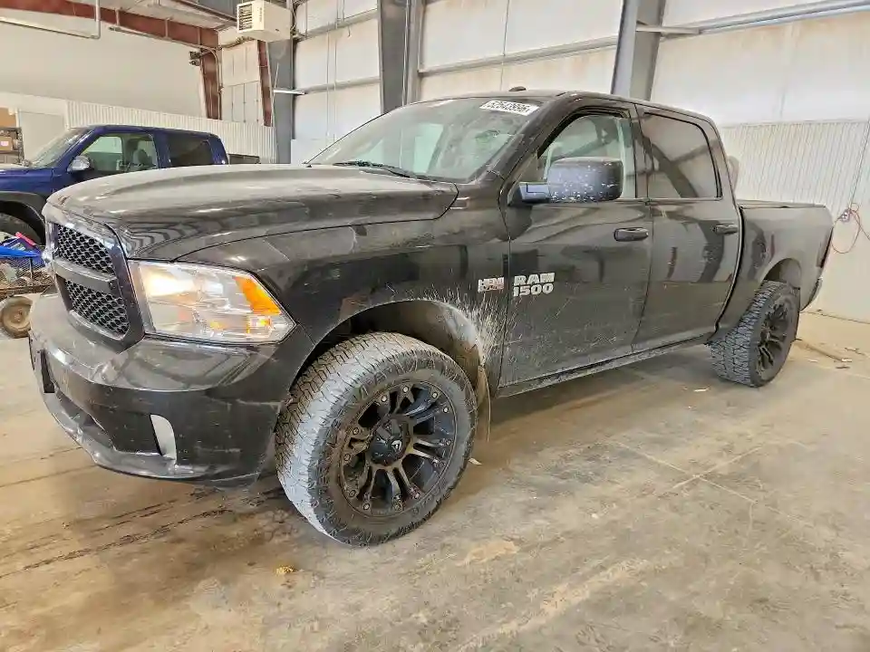 3C6RR7KT6HG774684 2017 RAM 1500-0