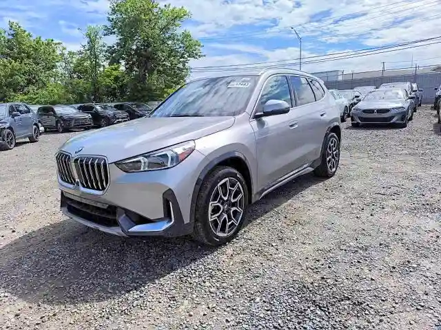 WBX73EF02T5541412 2026 BMW X1-0