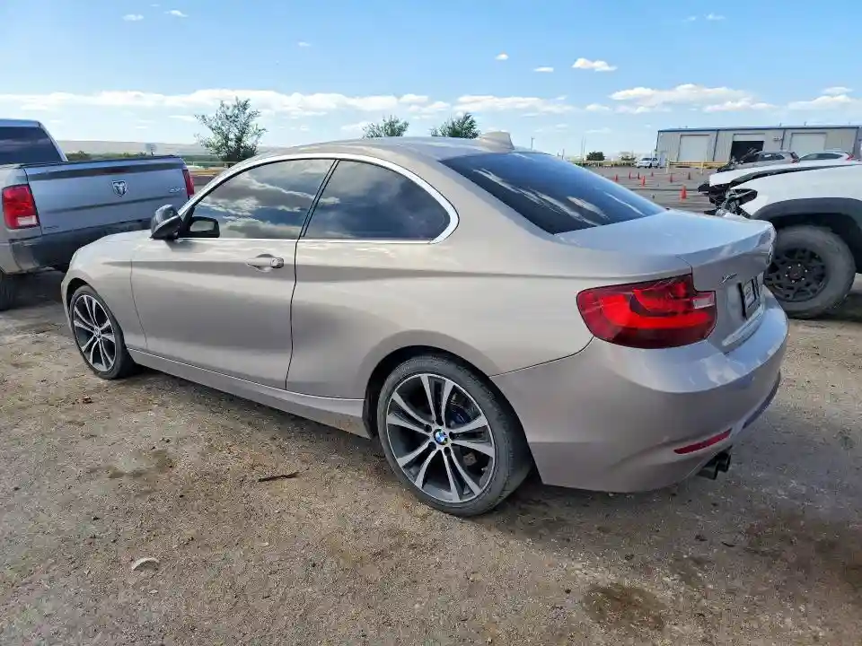 WBA1F5C52FV256818 2015 BMW 2 SERIES-1
