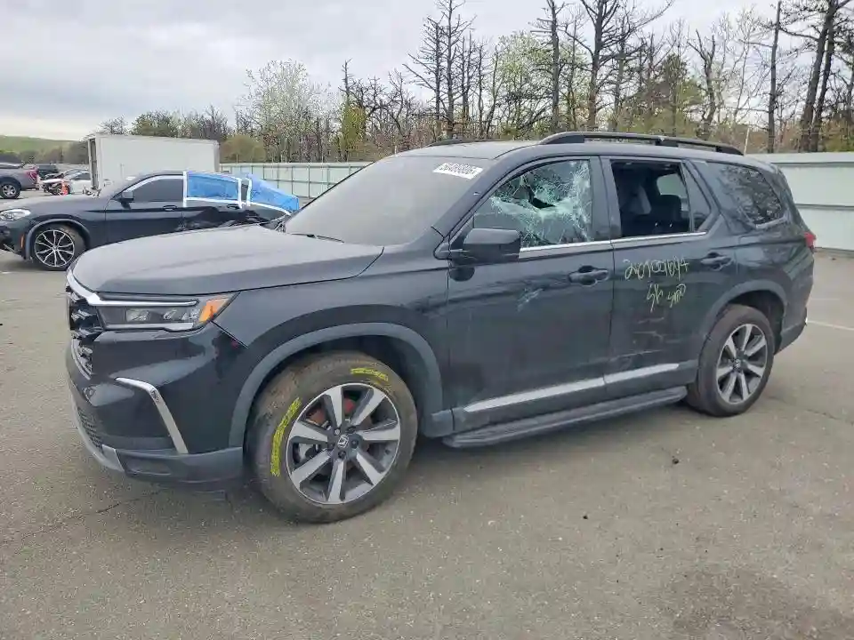 5FNYG1H7XSB119135 2025 HONDA PILOT-0