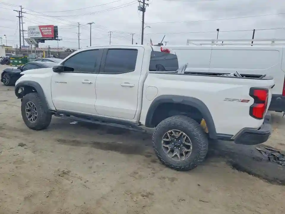 1GCPTFEK5R1226741 2024 CHEVROLET COLORADO-1