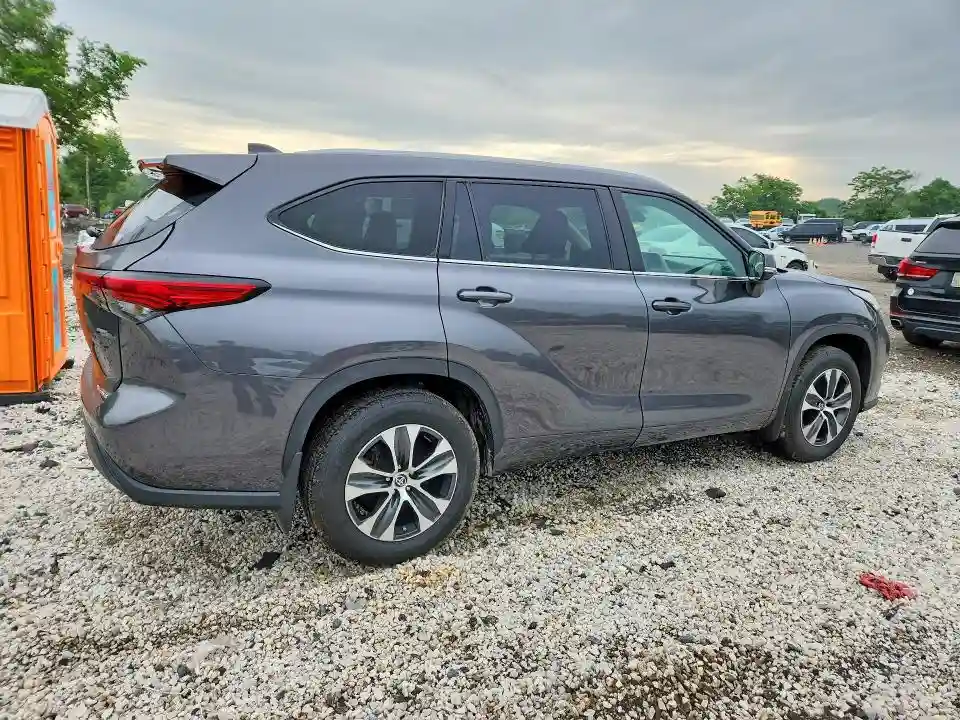 5TDKDRBH1PS009124 2023 TOYOTA HIGHLANDER-2