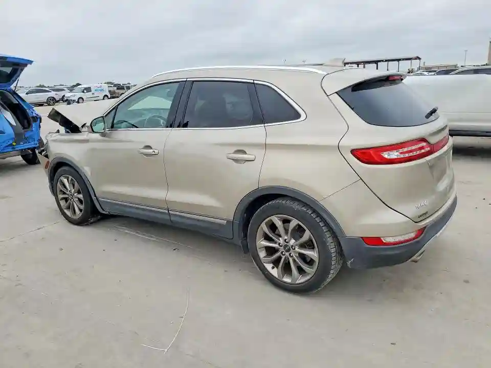 5LMCJ1A9XFUJ10061 2015 LINCOLN MKZ-1