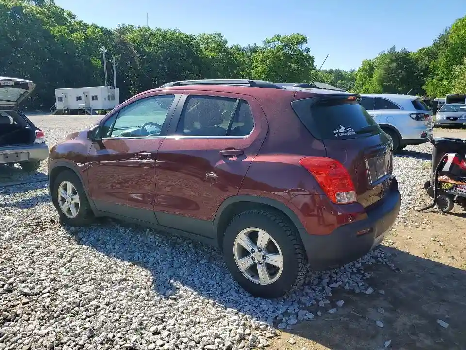 3GNCJLSB4GL257144 2016 CHEVROLET TRAX-1