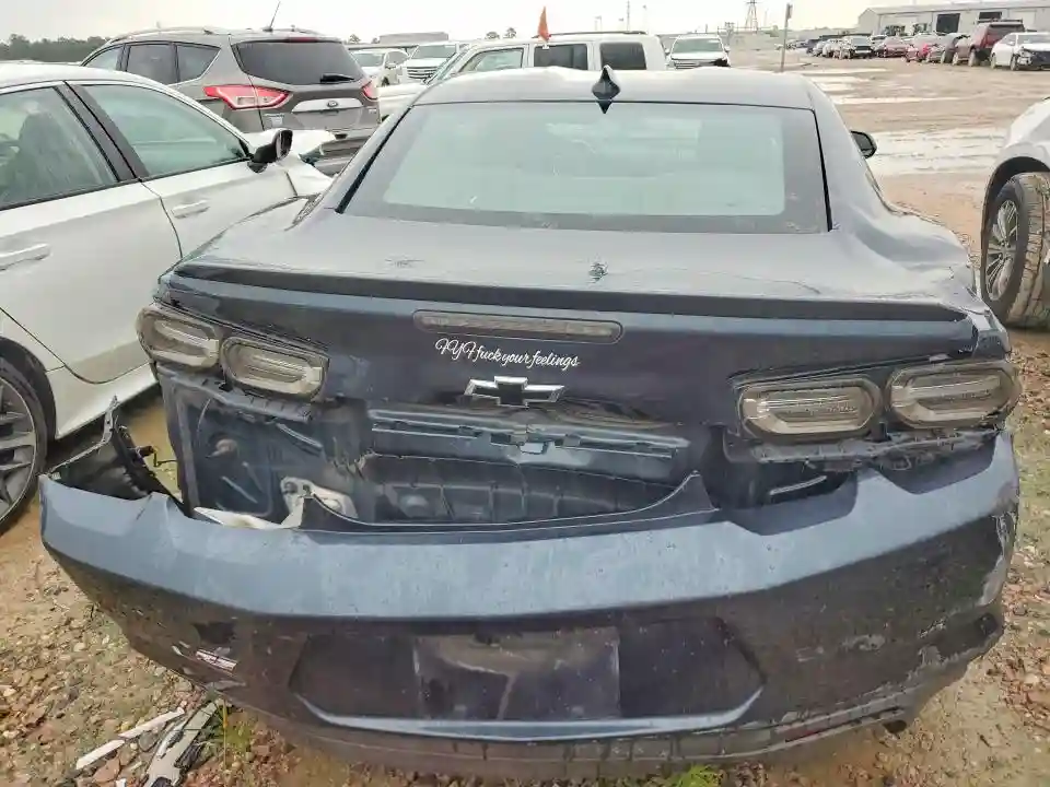1G1FB1RS0K0153519 2019 CHEVROLET CAMARO-5