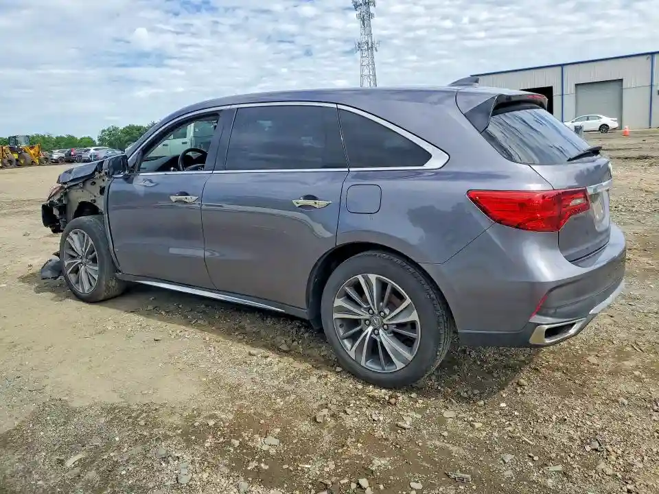5J8YD4H54JL010126 2018 ACURA MDX-1