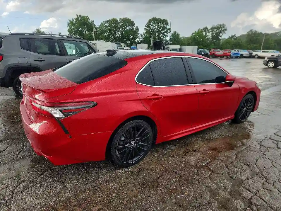 4T1K61AK6MU445284 2021 TOYOTA CAMRY-2