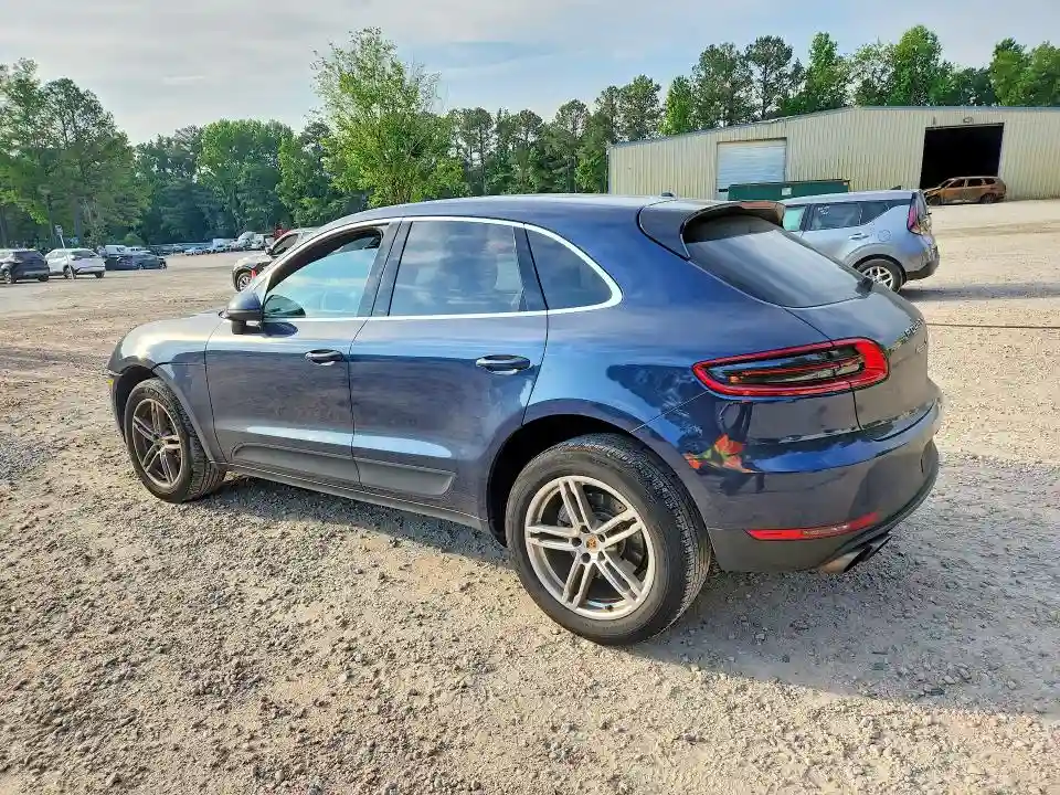 WP1AB2A57GLB58296 2016 PORSCHE MACAN-1