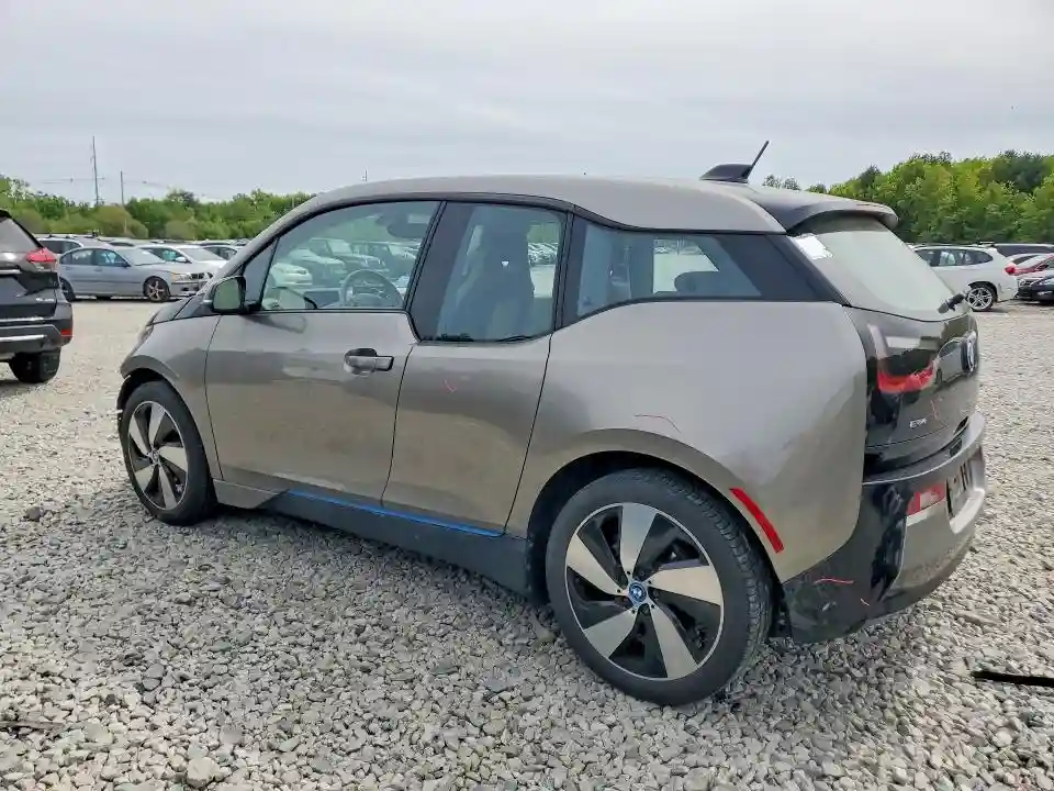 WBY1Z2C5XGV556728 2016 BMW I SERIES-1