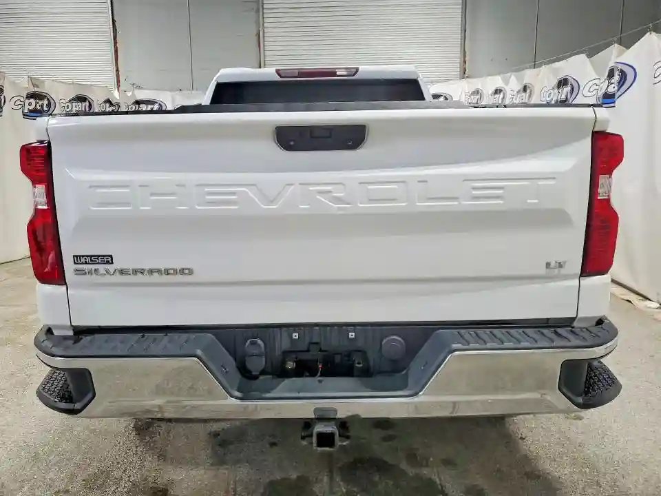 1GCRYDEKXKZ199140 2019 CHEVROLET SILVERADO-5