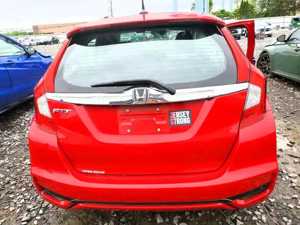 3HGGK5H98KM735836 2019 HONDA FIT-5