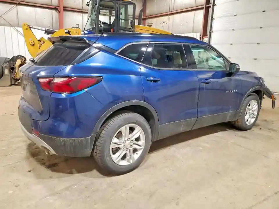 3GNKBHR49NS188726 2022 CHEVROLET BLAZER-2
