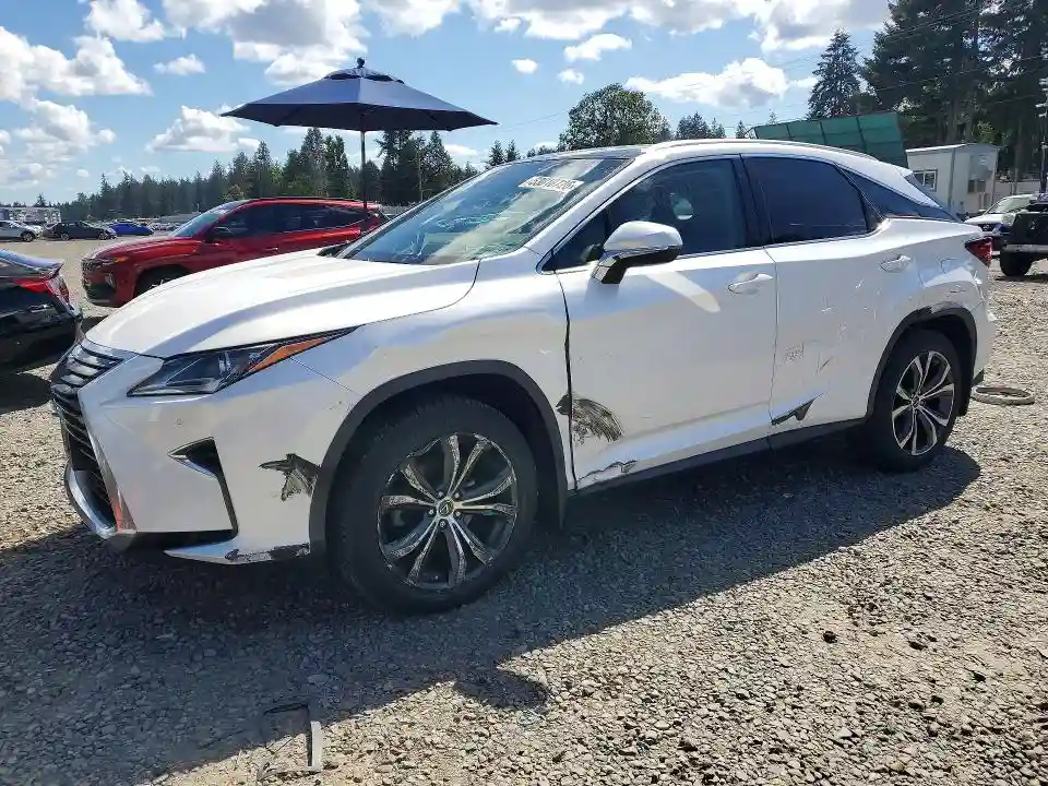 2T2BZMCA1KC167675 2019 LEXUS RX350-0