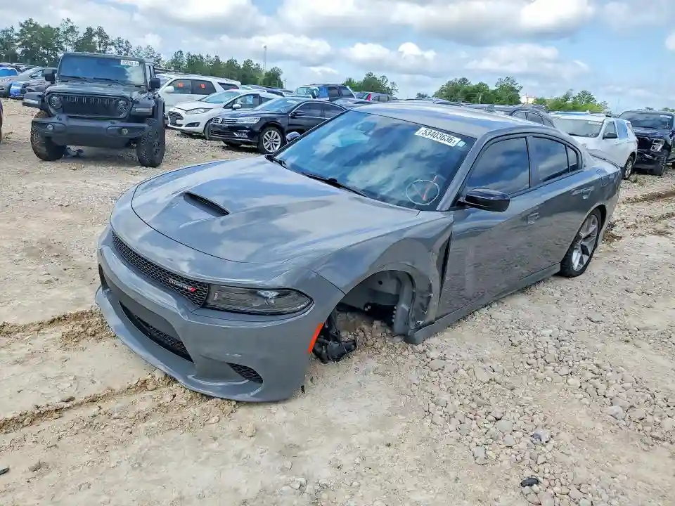 2C3CDXHGXPH642568 2023 DODGE CHARGER-0