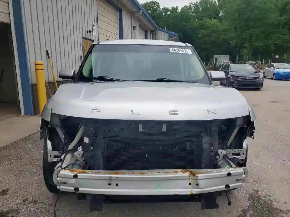 2FMHK6D80HBA11635 2017 FORD FLEX-4