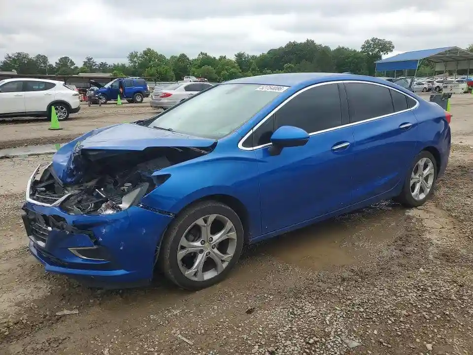 1G1BF5SM1H7107610 2017 CHEVROLET CRUZE-0