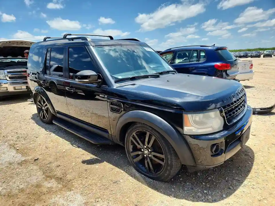 SALAG2V62GA801650 2016 LAND ROVER LR4-3