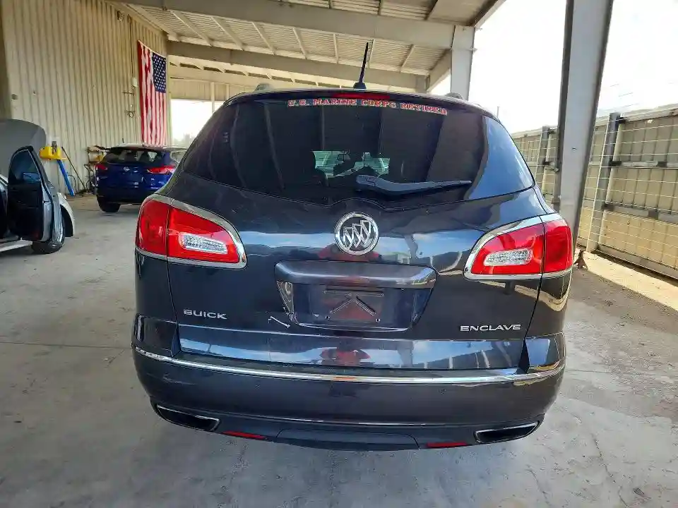 5GAKRBKD6HJ294070 2017 BUICK ENCLAVE-5