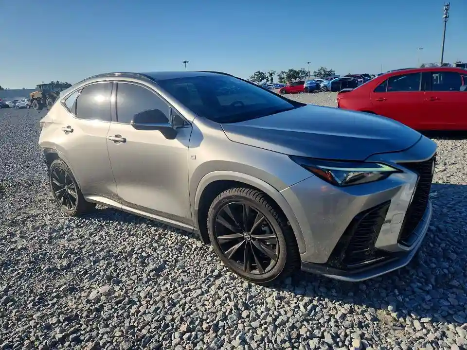 2T2KGCEZ4NC005112 2022 LEXUS NX-3