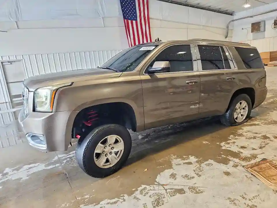 1GKS1AKC2FR664005 2015 GMC YUKON-0