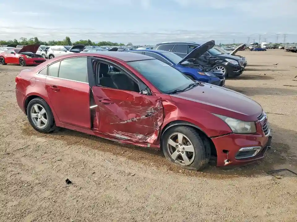 1G1PE5SB0G7134691 2016 CHEVROLET CRUZE-3