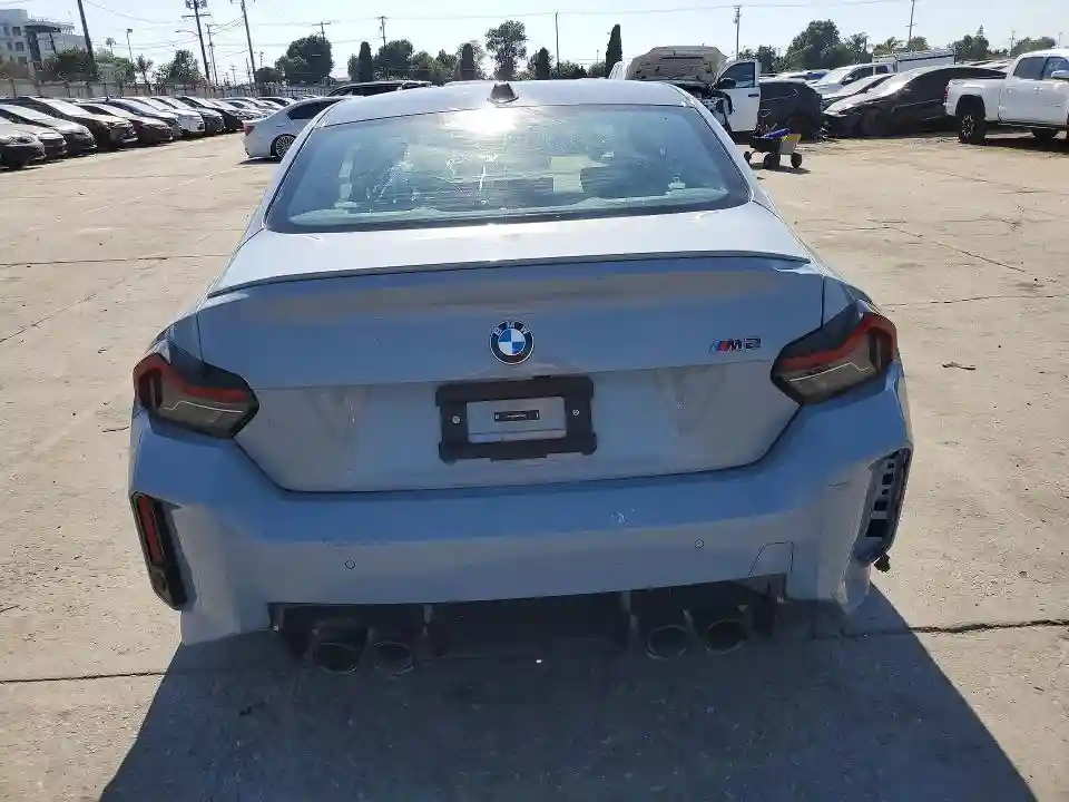 3MF23DM04S8F84071 2025 BMW M2-5